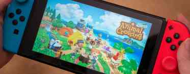 Продажі Animal Crossing: New Horizons склали понад 22,4 млн копій, а Nintendo Switch - 61,4 млн консолей