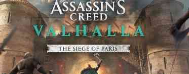 Британські чарти: Assassin's Creed Valhalla стартувала з першого місця, незважаючи на реліз нової Call of Duty