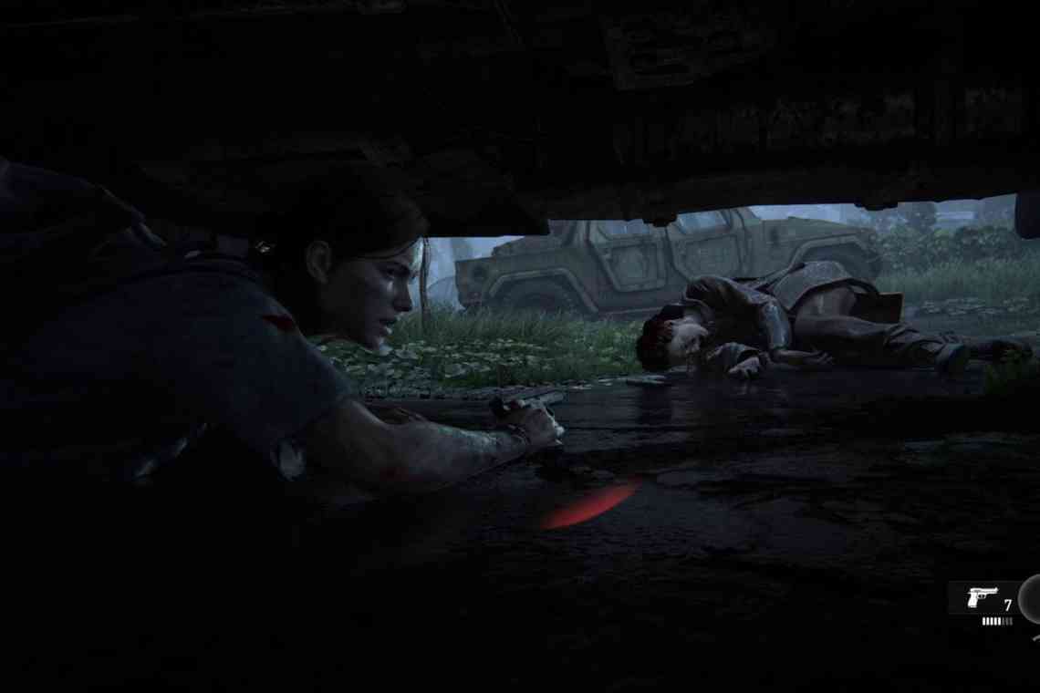 Рівень складності «Реалізм» і режим перманентної смерті з'являться в The Last of Us Part II з наступним патчем