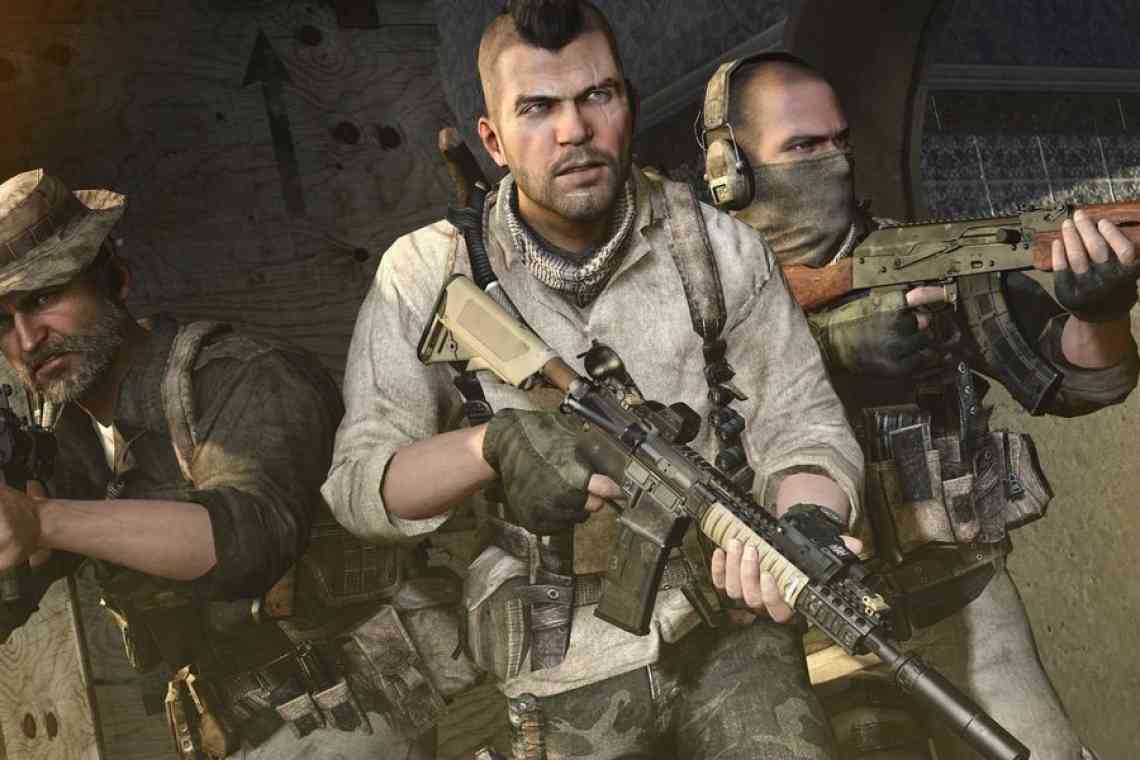 Чутки: ремастери Call of Duty: Modern Warfare 2 і 3 були готові ще в 2018 році, третя частина скоро вийде