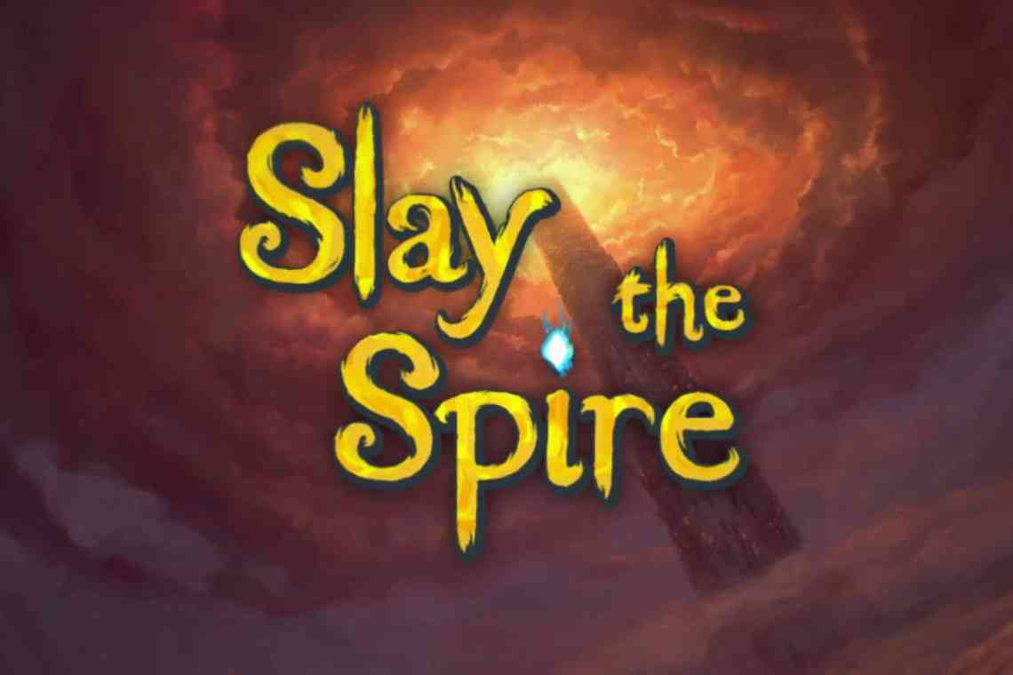  Картковий роглайк Slay the Spire вийде на PS4 21 травня