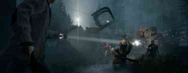 Switch-версія Alan Wake Remastered засвітилася на сайті європейського рейтингового агентства