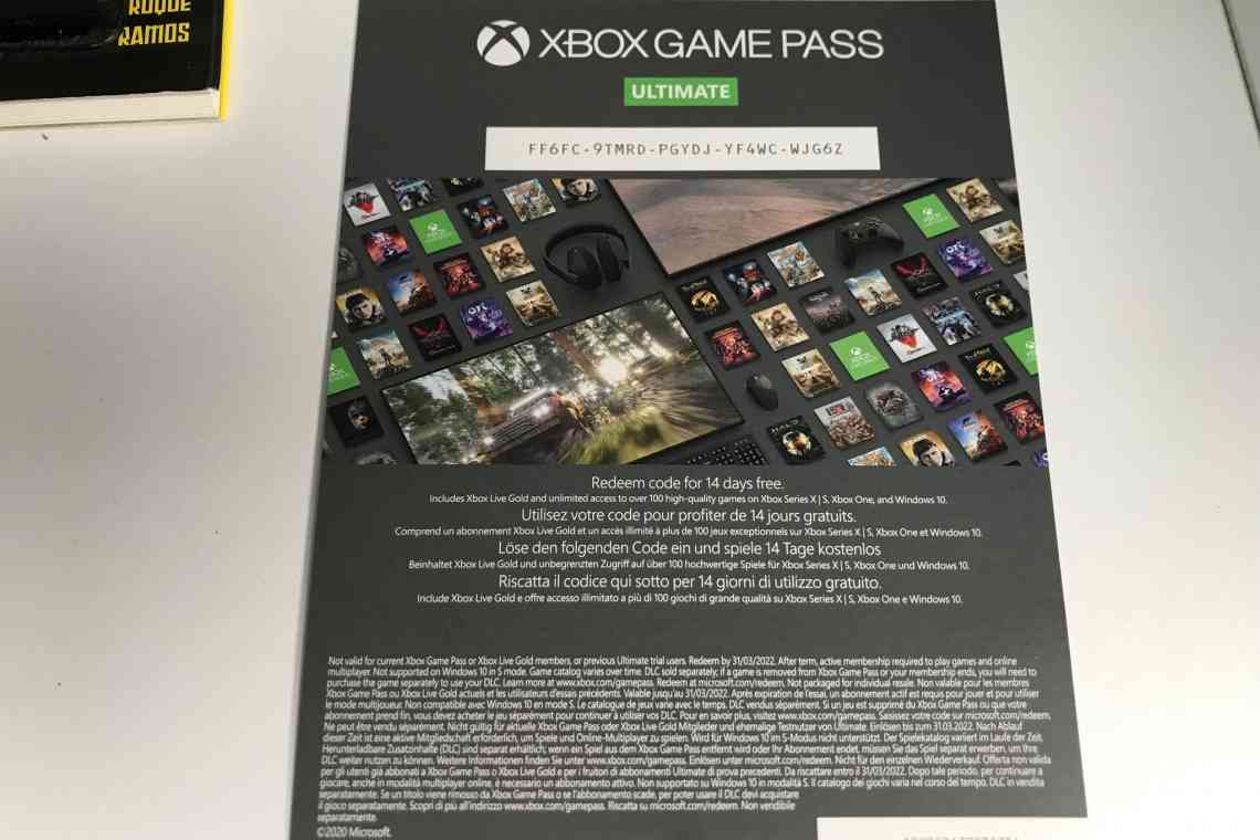 Квітневе оновлення Xbox Game Pass на Xbox One: The Long Dark, Gato Roboto та інші ігри