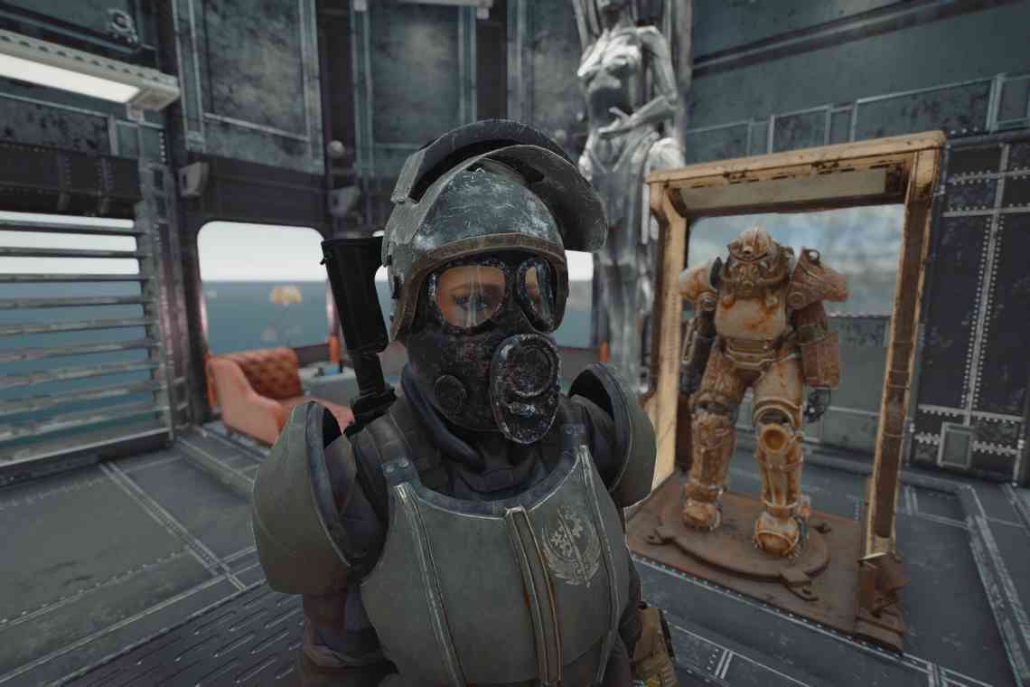 Неофіційний патч для Fallout 4 виправляє «все» баги в грі
