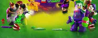 «Добре бути поганим»: в Lego DC Super Villains суперслодії стануть головними героями