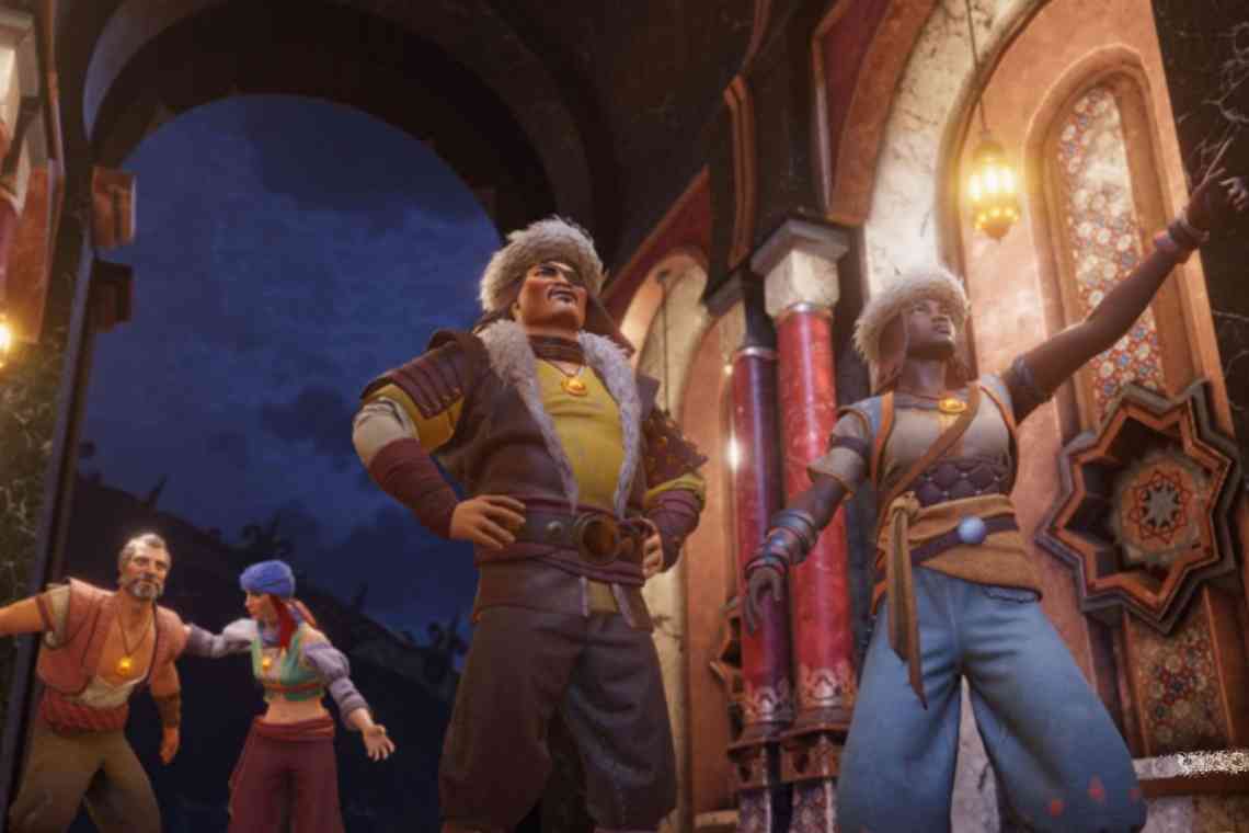 Перші скріншоти VR-квесту Prince of Persia: The Dagger of Time