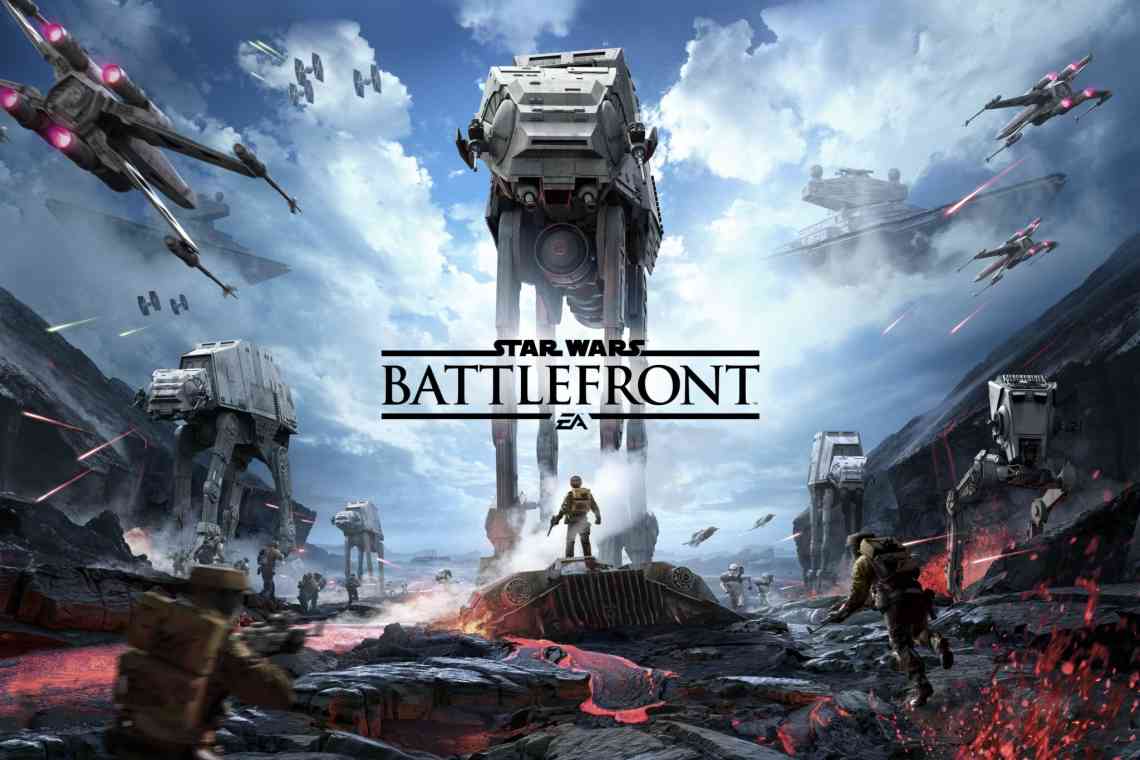 Британський чарт: Star Wars Battlefront II увірвалася в топ-5 завдяки продажам ПК-версії