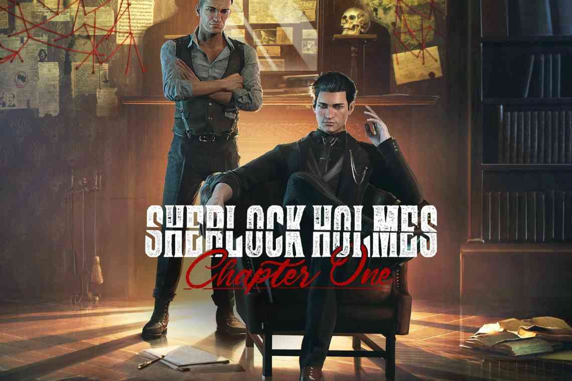Новий трейлер Sherlock Holmes Chapter One присвячений тонкощам детективних розслідувань