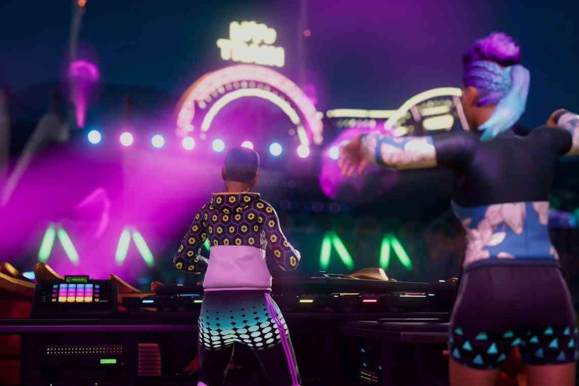 Творці Rock Band і Dance Central анонсували DJ-симулятор Fuser