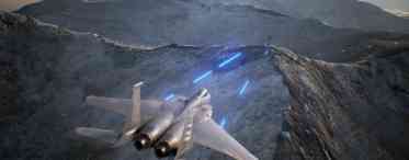 В Азії Ace Combat 7: Skies Unknown розійшлася півмільйонним накладом