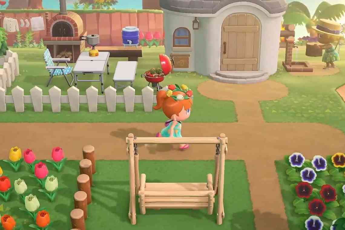 Animal Crossing: New Horizons стала найкращою грою Japan Game Awards 2020