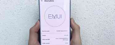 Huawei почала поширення стабільної версії EMUI 11 за межами Китаю