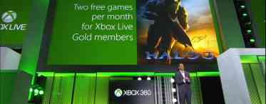 Новорічний розпродаж у Xbox LIVE!