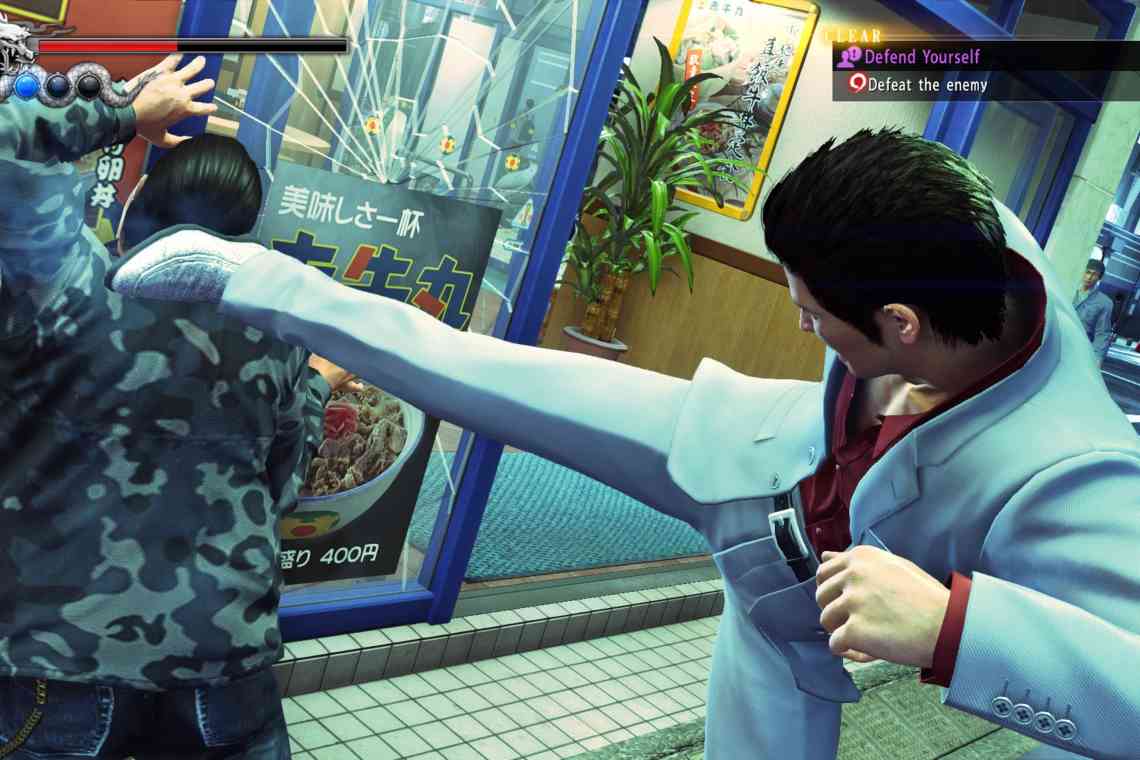 Спадщина PS3: Microsoft Store розкрив системні вимоги Yakuza 5 Remastered