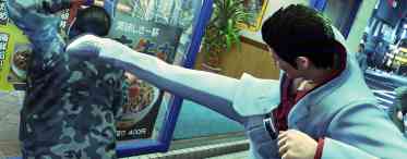 Спадщина PS3: Microsoft Store розкрив системні вимоги Yakuza 5 Remastered