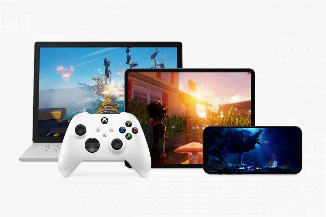 Ігри з Xbox Game Pass стануть доступні на телевізорах завдяки стрімінговому сервісу Microsoft xCloud