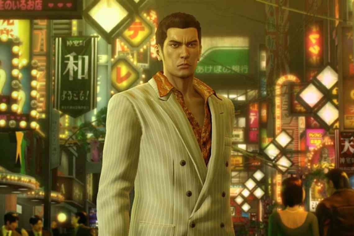 Yakuza: Like a Dragon без попередження поповнила бібліотеку Xbox Game Pass - тепер у сервісі доступна вся основна серія