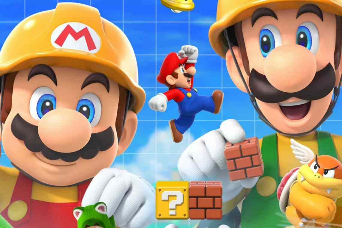 NPD Group: перемога Nintendo Switch і Super Mario Maker 2 в червні 2019 року