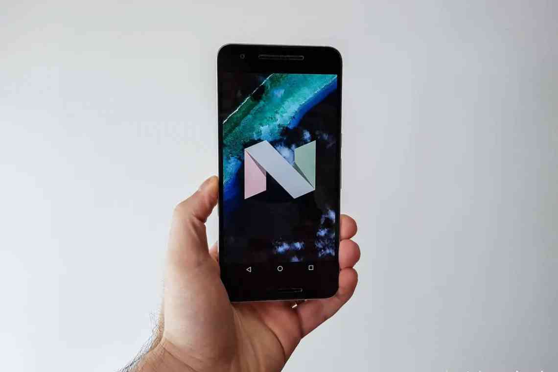Nexus 4 можна оновити до Android 7.1 Nougat завдяки CyanogenMod 14.1