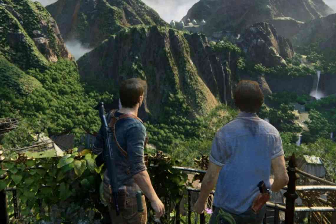 Ремастери Uncharted 4: A Thief's End и Uncharted: The Lost Legacy вийдуть на PC і PS5 на початку 2022 року