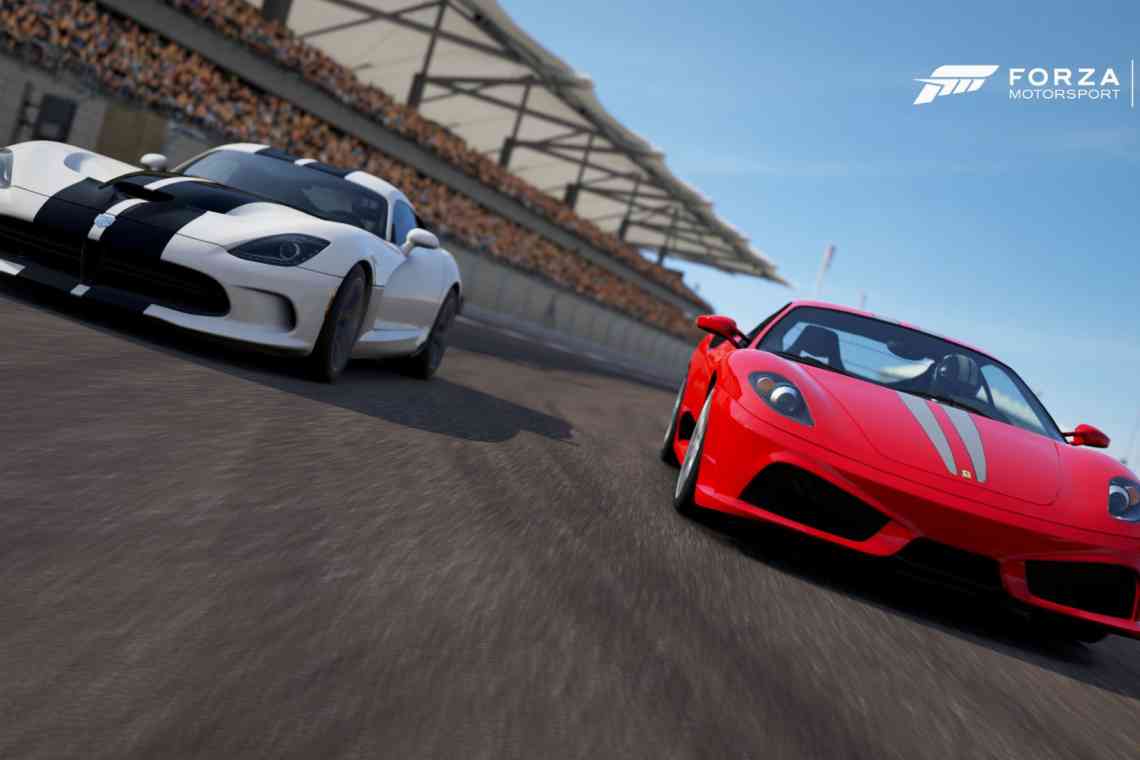 Анонсовано спеціальне видання Forza Motorsport 5