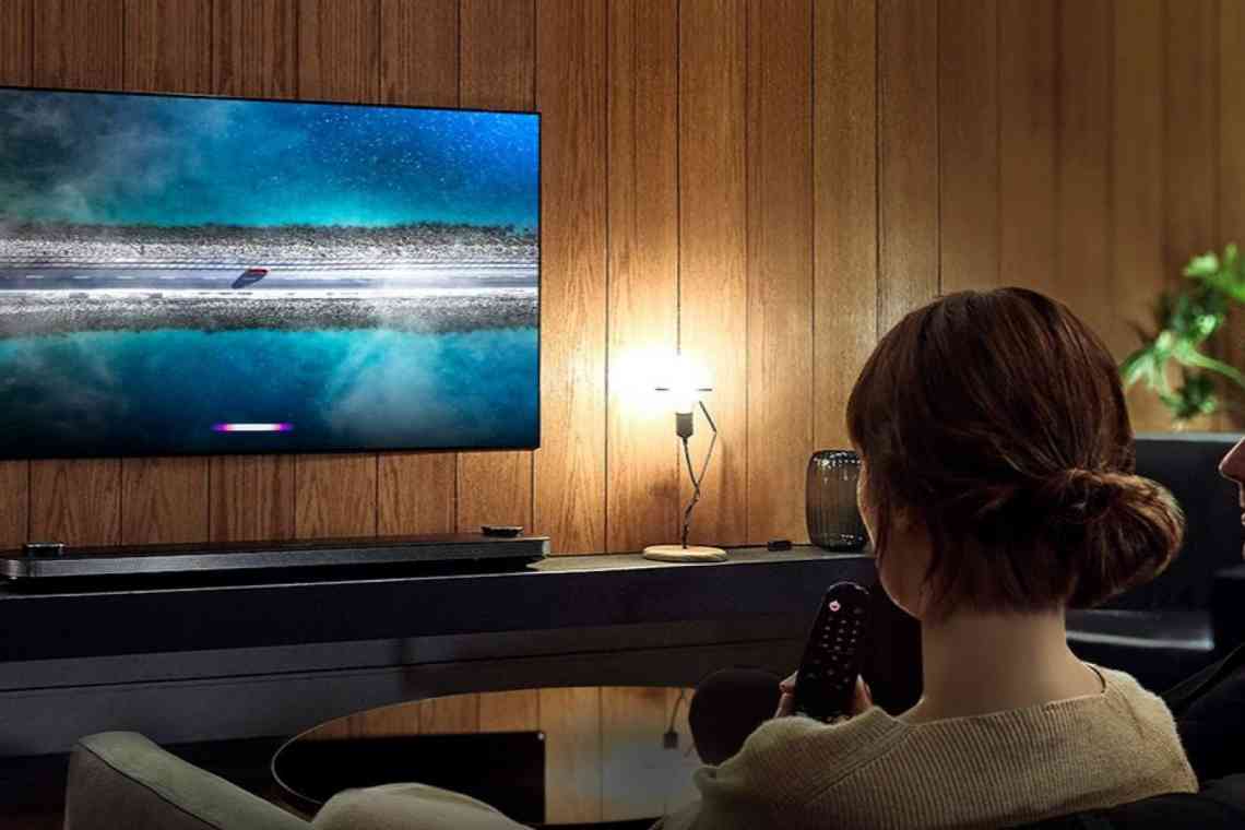 LG почала поширення функцій AirPlay 2 і HomeKit для розумних телевізорів 2018 року