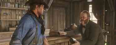 Скріншот з Red Dead Redemption 2 потрапив у телепередачу з фотографіями дикої природи