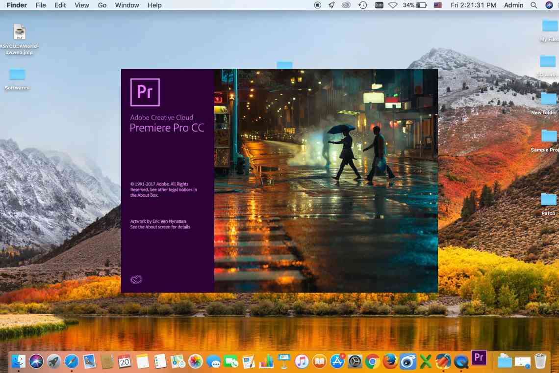 Adobe випустила бета-версії Premiere Pro, Premiere Rush і Audition для Apple Mac на базі ARM