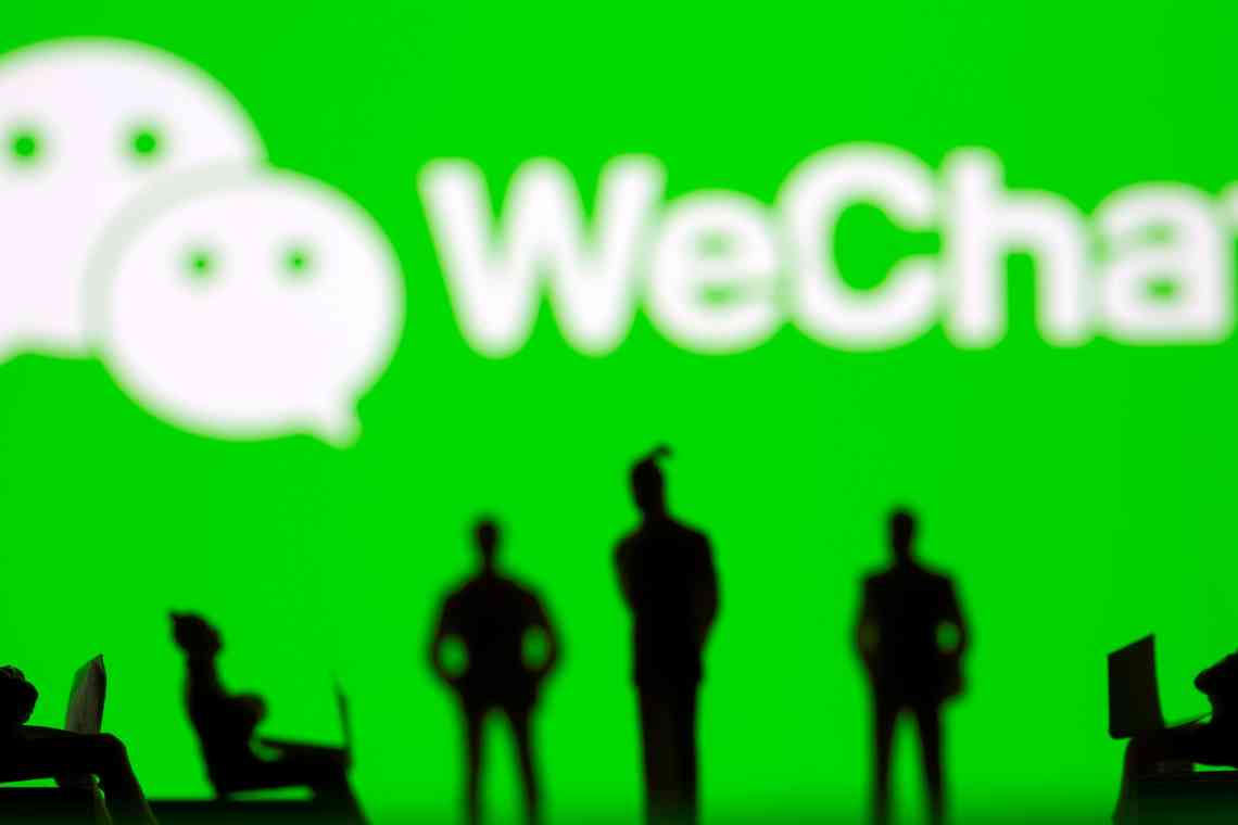 Китайські компанії починають антимонопольну міжусобицю: TikTok виступив проти політики WeChat