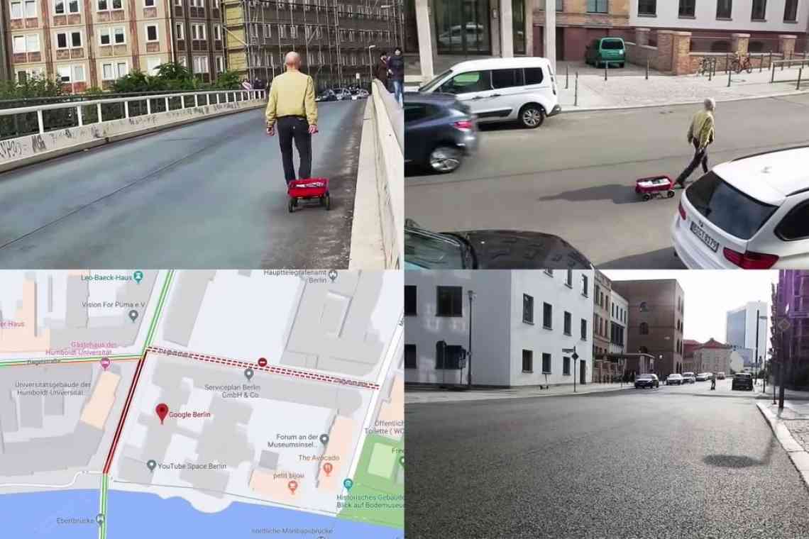 Користувачі Google Maps скоро зможуть домальовувати невідмічені дороги і виправляти існуючі