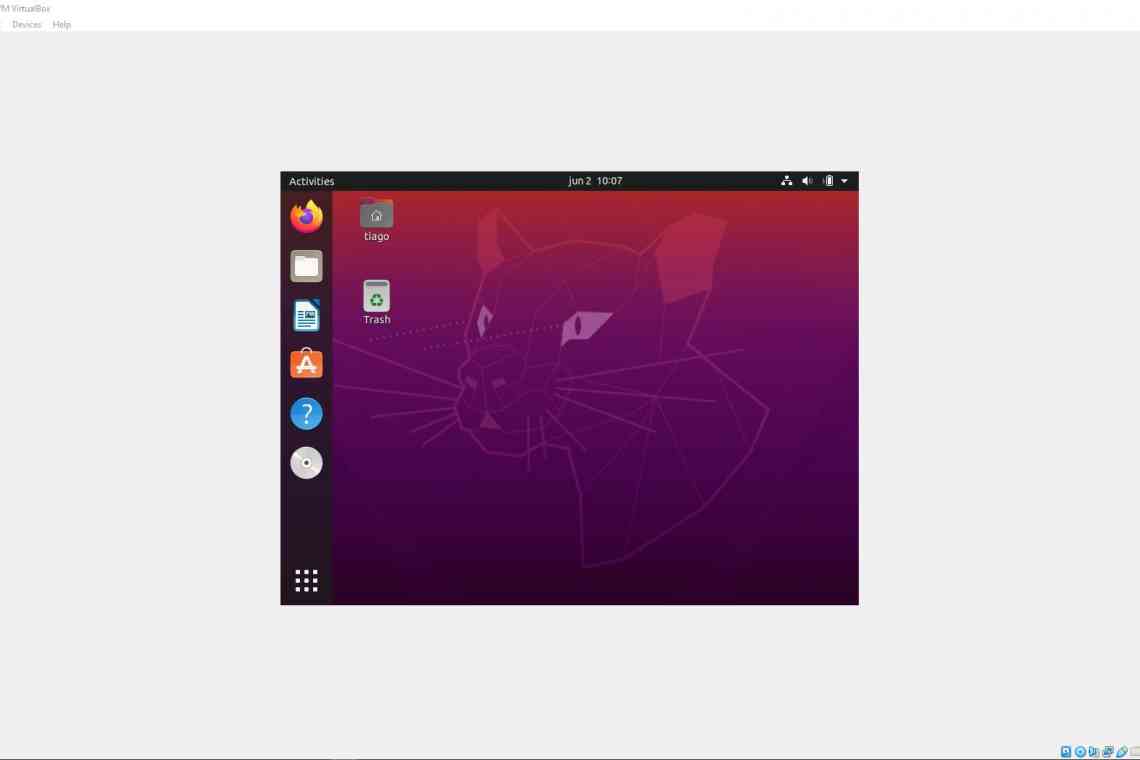 Ентузіасту вдалося запустити Ubuntu 20.04 на iPhone 7