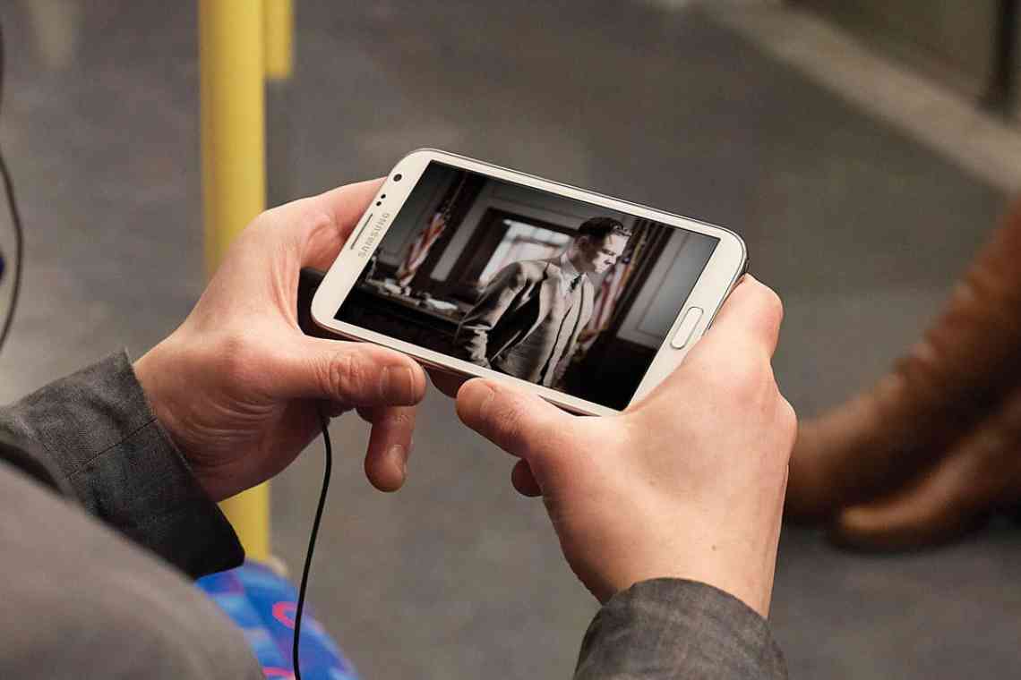 Дослідники навчилися визначати смартфони за зробленими на них фотографіями