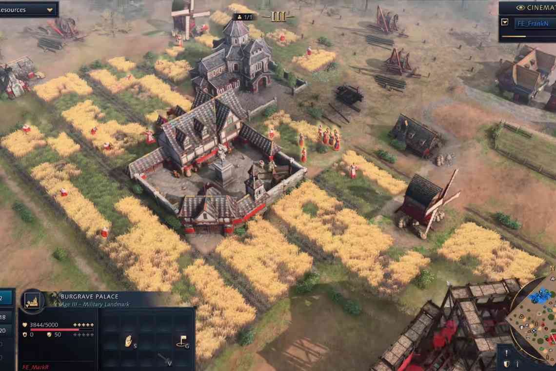 Розробники Age of Empires IV задумалися щодо проведення ще одного бета-тестування