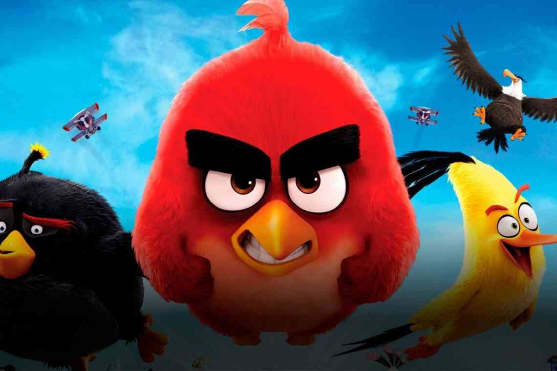 Rovio анонсувала Angry Birds 2 і назвала дату її виходу