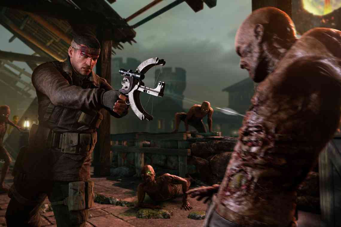 У кооперативний екшен Zombie Army 4: Dead War додали персонажів з першої Left 4 Dead
