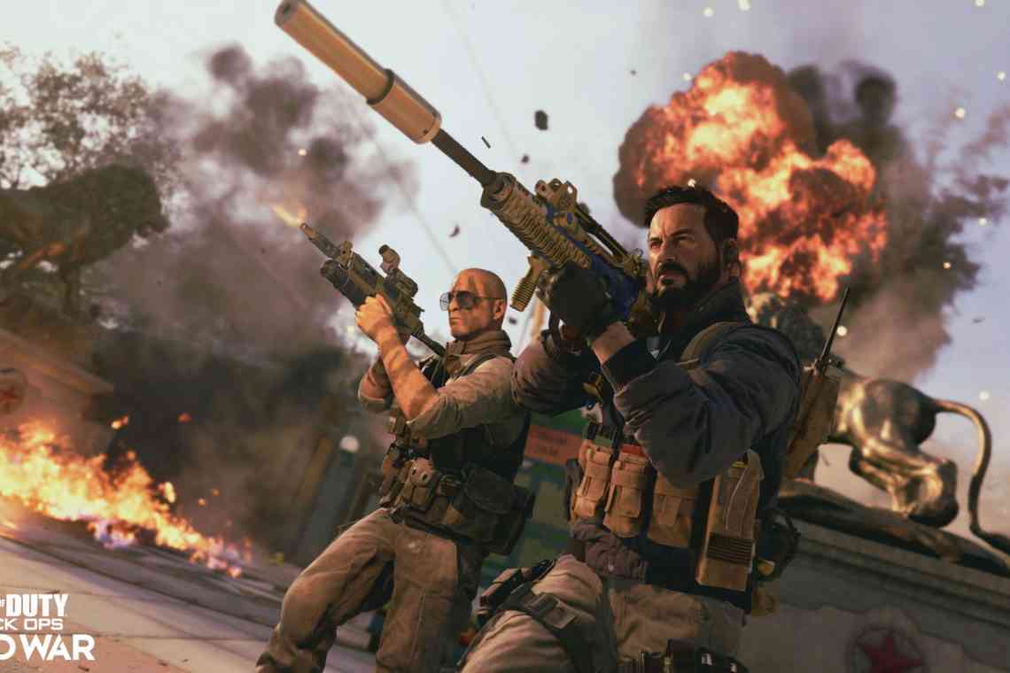 Системні вимоги і трейлер ПК-версії Call of Duty: Black Ops Cold War