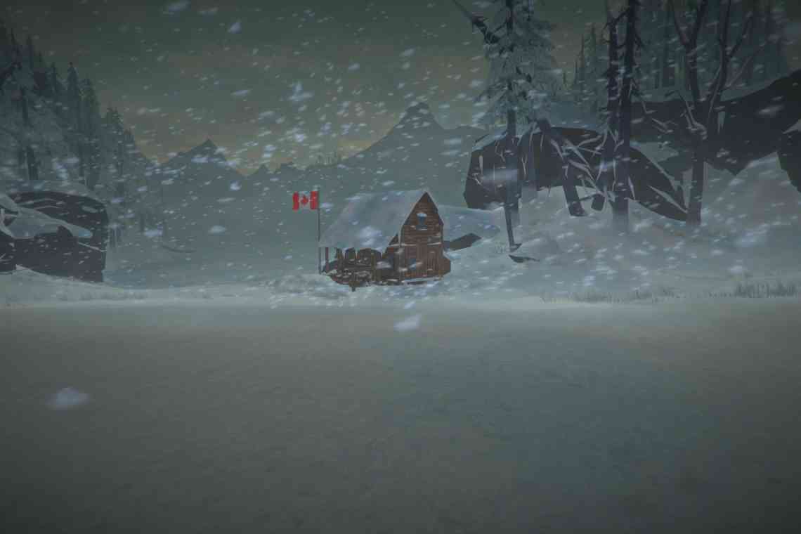 The Long Dark отримала останнє велике оновлення перед серпневим релізом