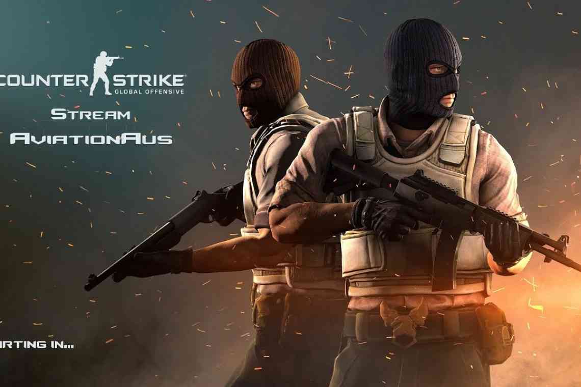 Valve випустила Counter-Strike: Global Offensive на Linux