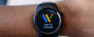 Google оприлюднила перелік смарт-годинників, які отримають оновлення до Wear OS 3