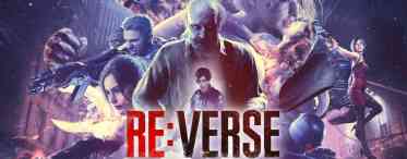 Запуск багатокористувацького бойовика Resident Evil Re:Verse перенесли на 2022 рік