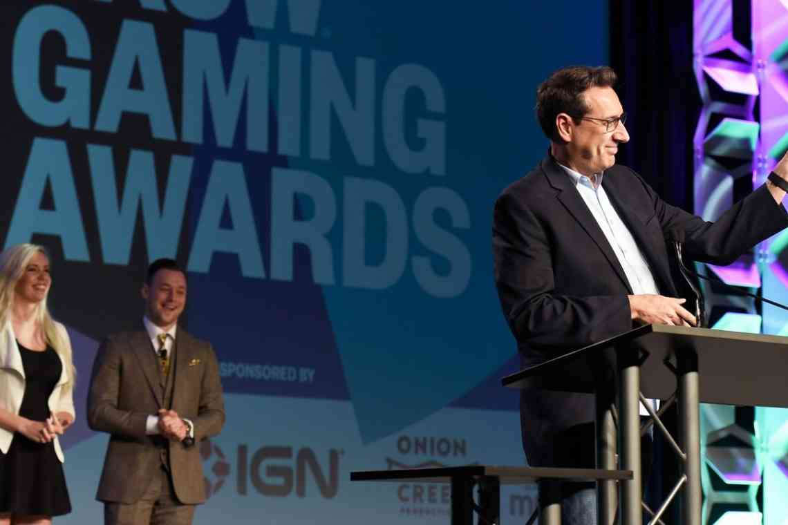 Game Critics Awards 2017: головні нагороди пішли іграм для Nintendo Switch