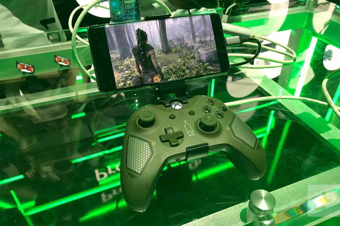 Потокова ігрова служба xCloud перейде на платформу Xbox Series X наступного року