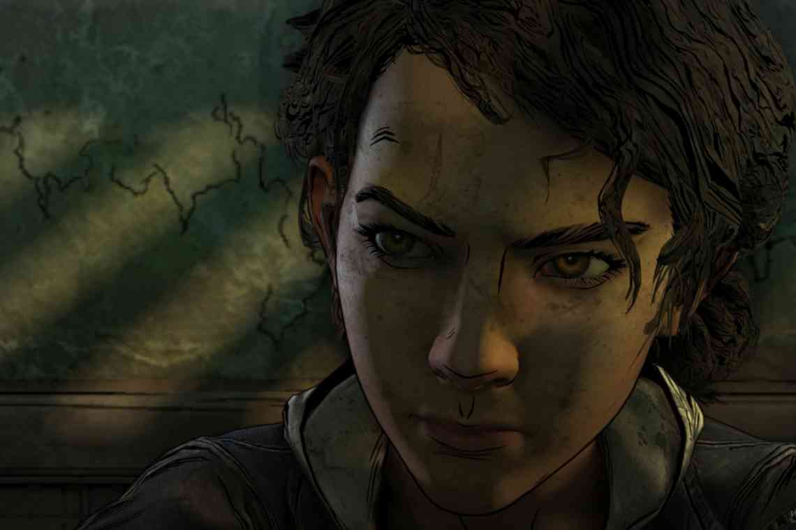 Збірка з усіма епізодами The Walking Dead: The Telltale Series з'явиться у продажу 10 вересня