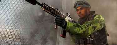 У наступному оновленні Call of Duty: Modern Warfare знову послаблять дробовик 725