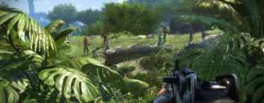 Повернення на тропічний острів в Far Cry 3 Classic Edition намічено на 26 червня