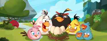 Rovio випустила Angry Birds Stella - першу гру про сердиту пташку жіночої статі