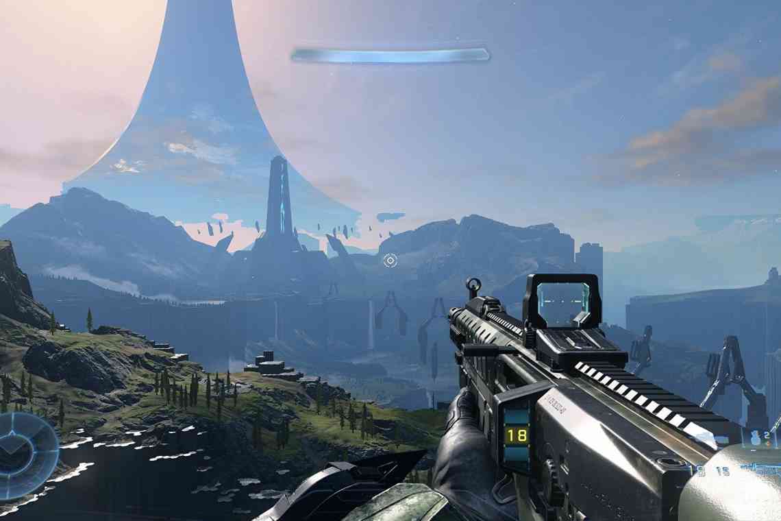 Halo Infinite отримала системні вимоги - для комфортної гри знадобляться i7-9700K і RTX 2070