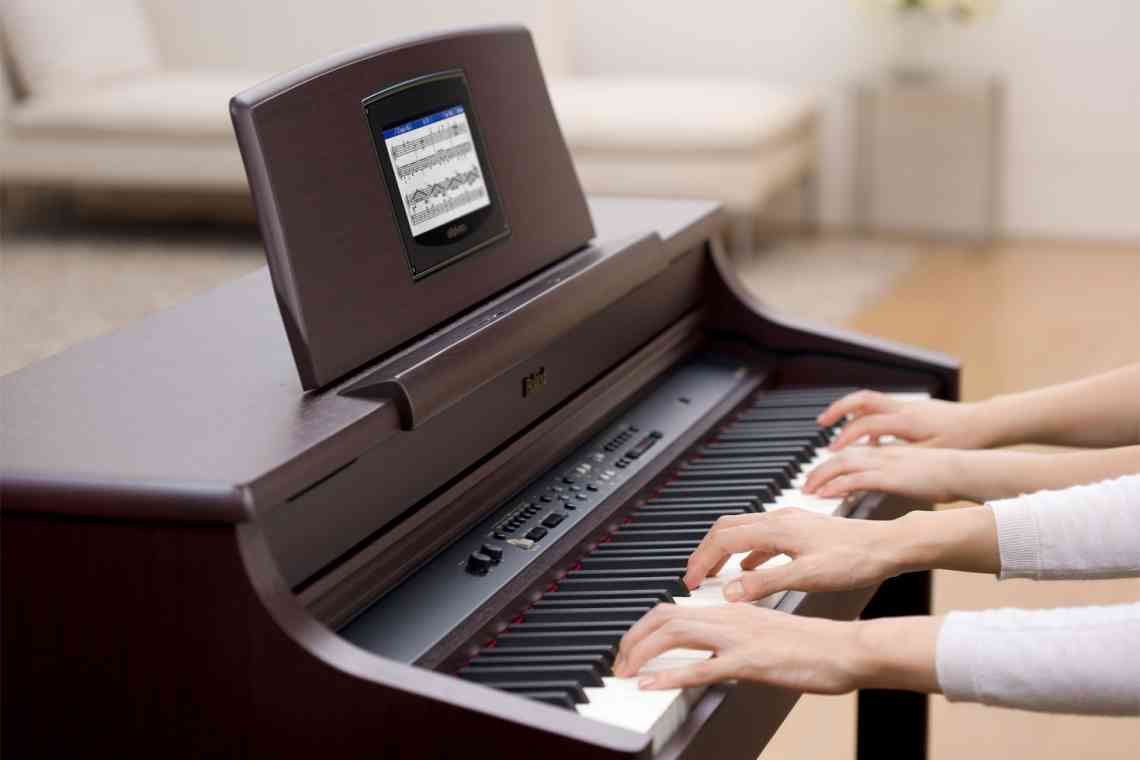 Віртуальне піаніно Google дозволяє грати під акомпанемент штучного інтелекту