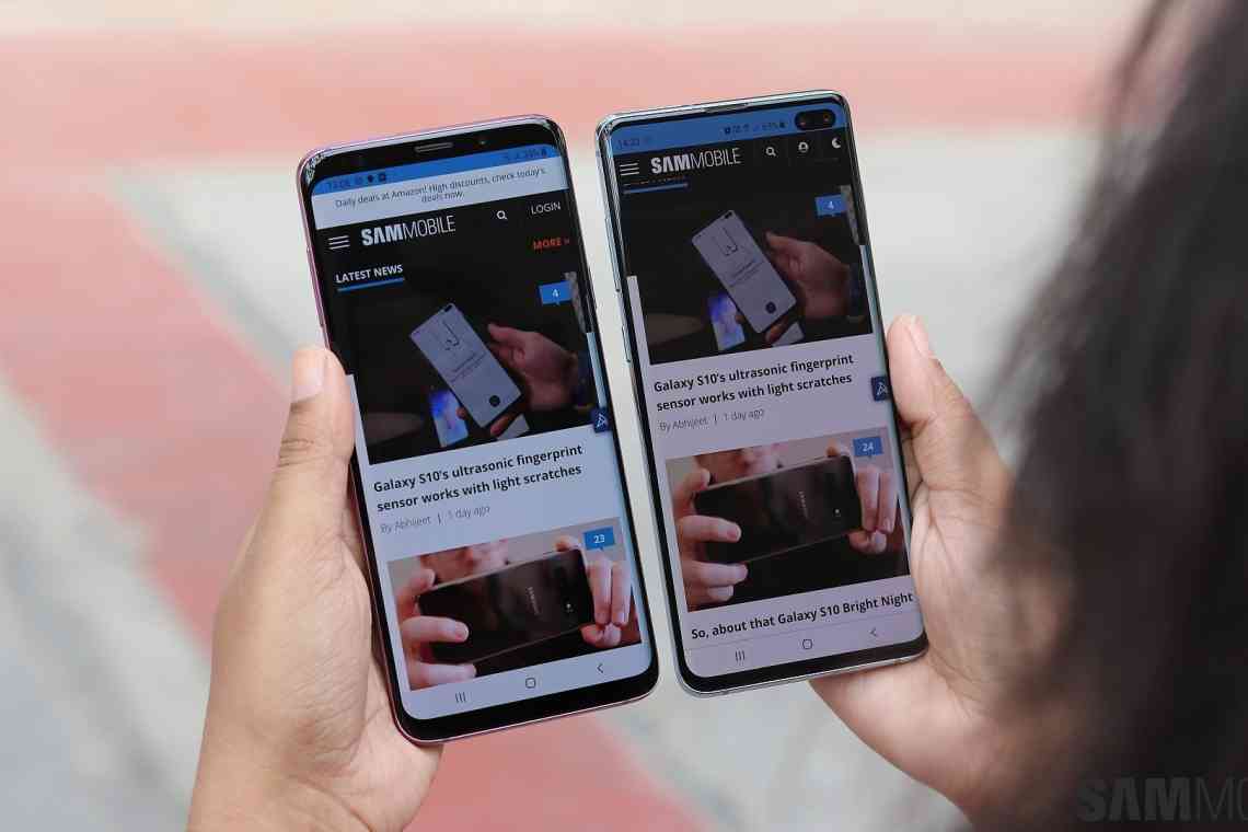 Google і Samsung поліпшать якість обміну повідомленнями на смартфонах