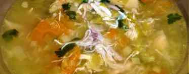 Дієтичний суп з броколі: правила приготування, рецепти